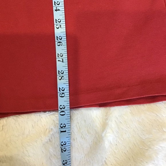 VTG Polo Ralph Lauren Men Size XXL Red Pima Cotton Striped  Polo Shirt Casual - Picture 8 of 8